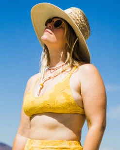Bobby Bikini Top - Nectar