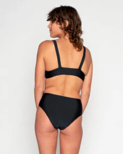 Brasilia Bikini Top - Black -Swim Supply Store Brasilia Black Bikini Swim Suit Sun Protection 15