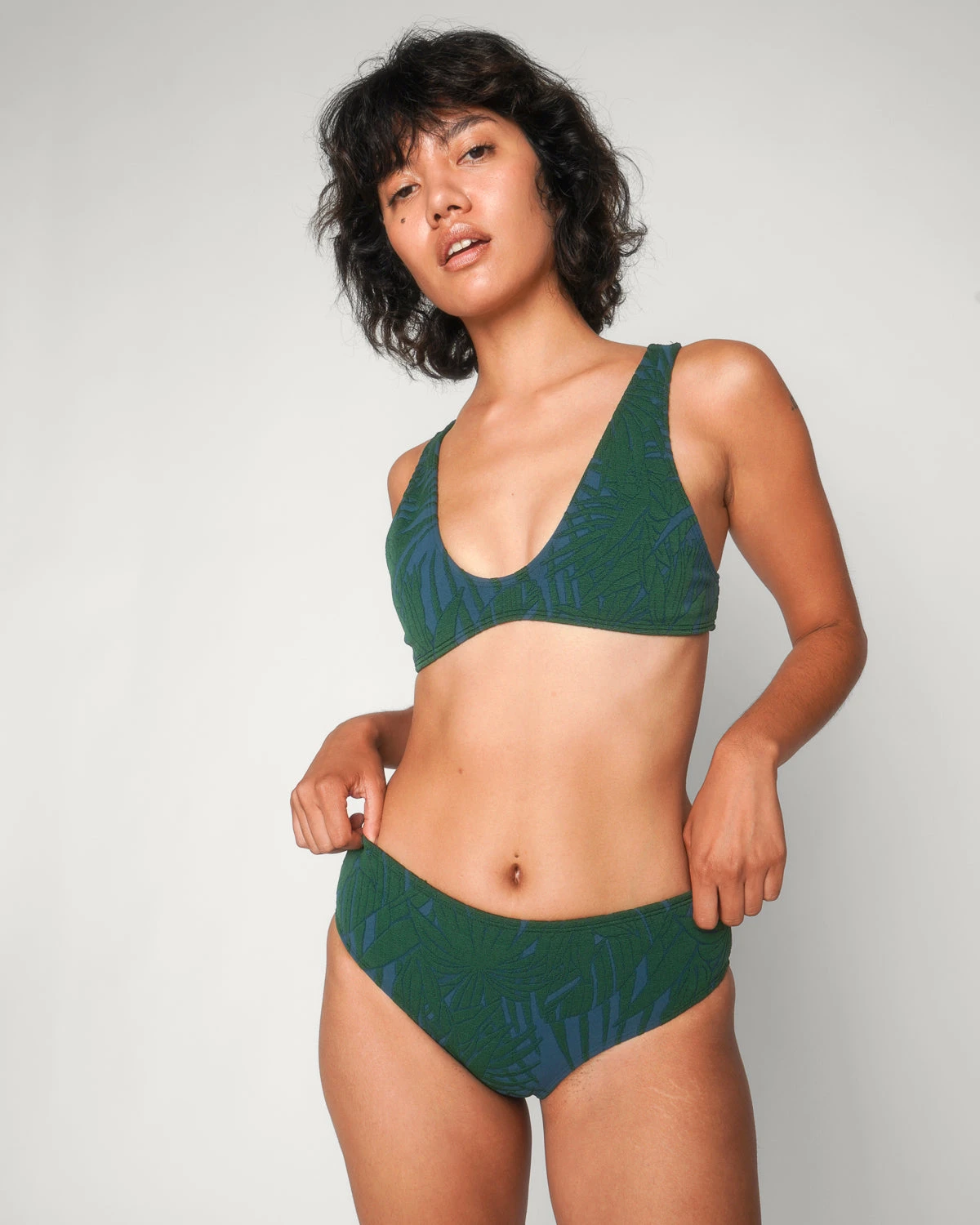 Brasilia Bikini Top - Jardim - Image 5