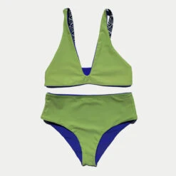 Brasilia Reversible Bikini Bottom - Mare -Swim Supply Store Brasilia Omare Full