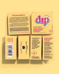 DIP Conditioner Bar & Detangler - Coconut & Almond -Swim Supply Store Conditioner Bar Coconut Almond After Swim Detangler 9