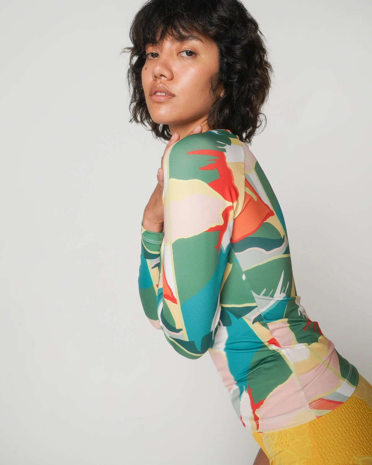 Doheny Rashguard - Brisa - Image 8