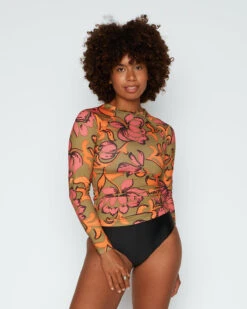 Doheny Rashguard - Freya