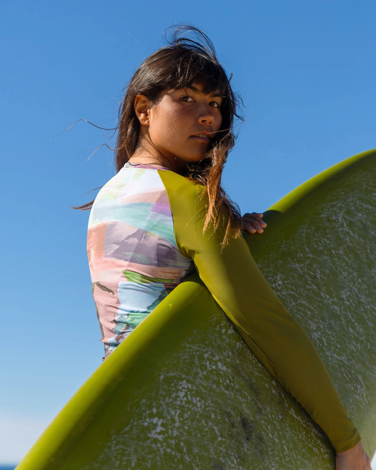 Doheny Rashguard - Ryde - Image 5