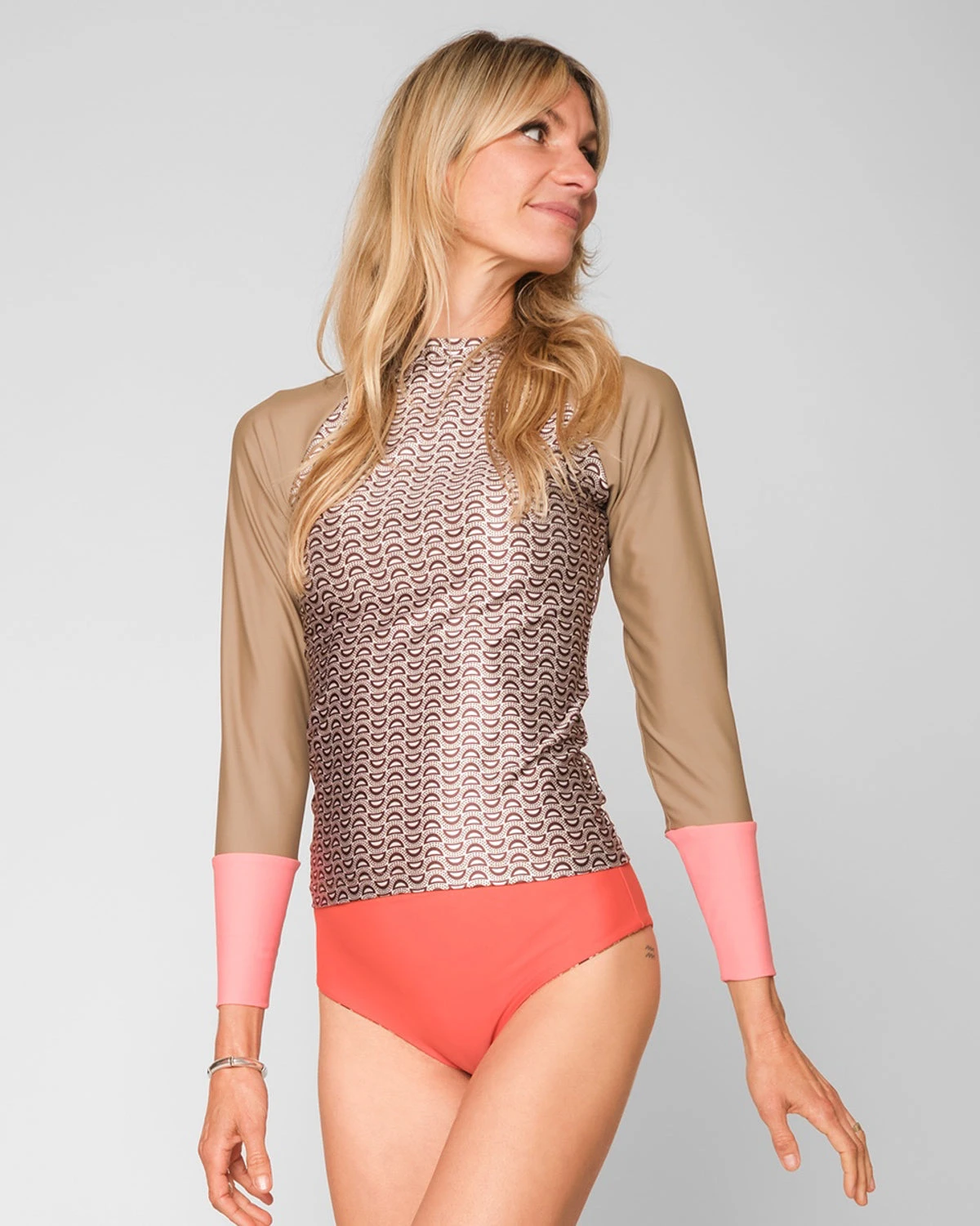 Doheny Rashguard - Shells - Image 2
