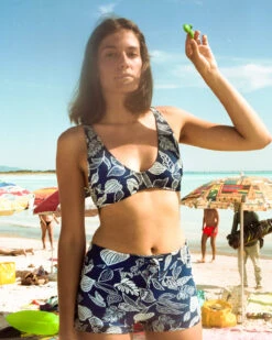 Emma Swim Short - Gaia