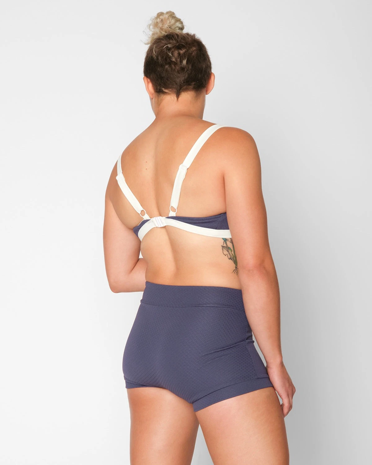 Flor Bikini Top - Nautilus - Image 11