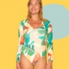 Harper Surf Suit - Brisa -Swim Supply Store Harper Brisa