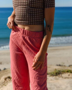 Keiko Pant - Flamingo -Swim Supply Store Keiko Flamingo 5