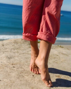 Keiko Pant - Flamingo -Swim Supply Store Keiko Flamingo 6