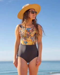 Lido One Piece - Tigerlily 10 Lido One Piece - Tigerlily -Swim Supply Store RE24SP24 Viewpoint CaraBram 111423 71 bddfe830 faf9 4095 9a5a 7a2c6930827d