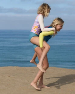 Girls Doheny Rashguard - Aria 10 Girls Doheny Rashguard - Aria -Swim Supply Store SEEAGIRLS Doheny Rashguard Aria VP 4X5 2
