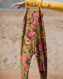 Chimi Kids Jumpsuit - Freya -Swim Supply Store SEEA Chimi Bodysuit Freya 4X5 4