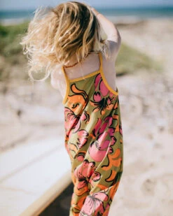 Chimi Kids Jumpsuit - Freya -Swim Supply Store SEEA Chimi Bodysuit Freya 4X5 5