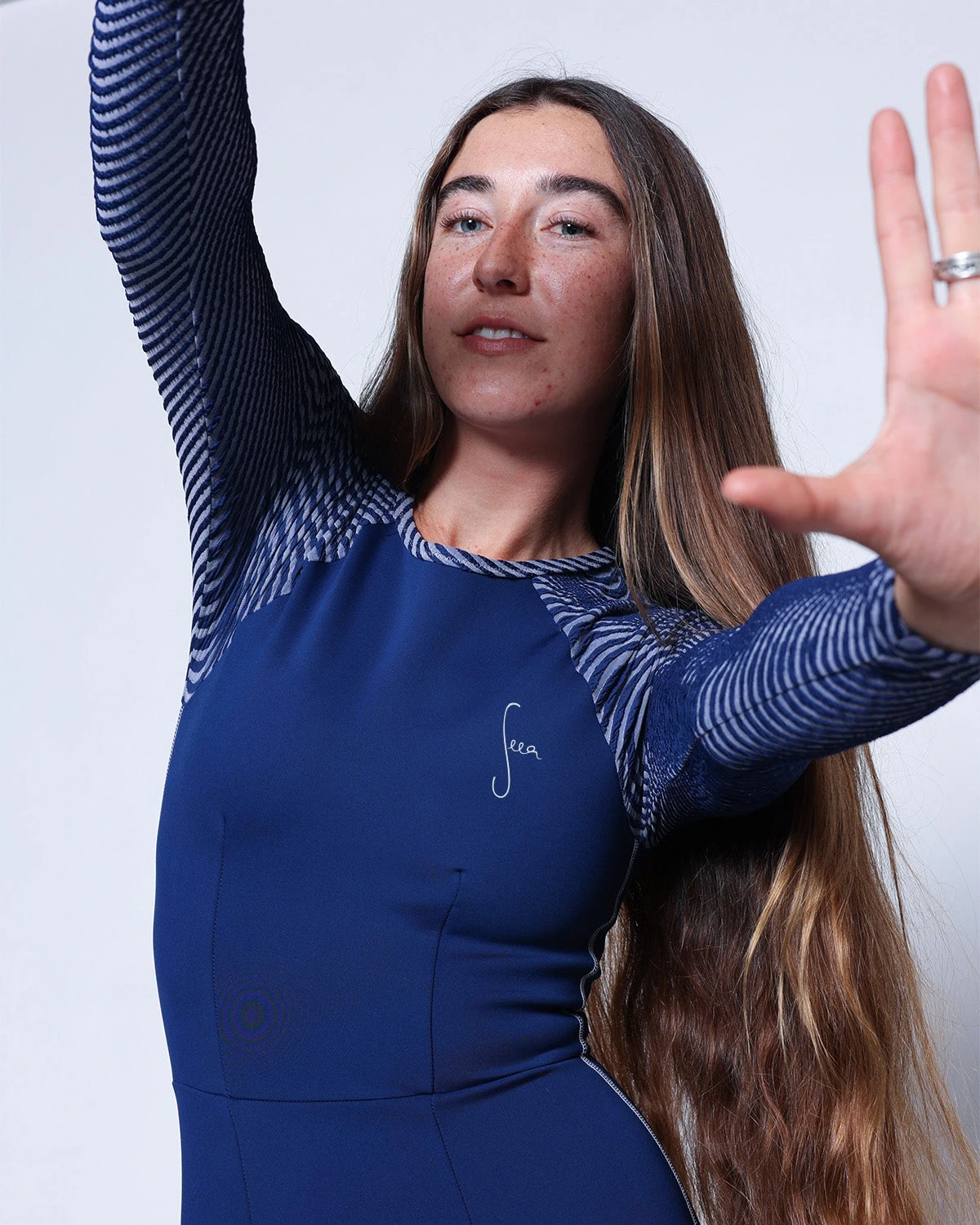 Dara Surf Suit (RC-Skin) - Magma 9 Dara Surf Suit (RC-Skin) - Magma - Image 7