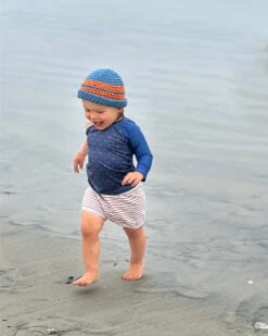 Doheni Kids Rashguard - Stars -Swim Supply Store SEEA Doheni Rashguard Stars 4X5 2