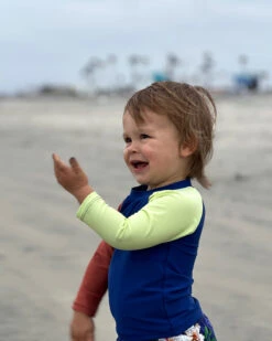 Doheni Kids Rashguard - Venturi