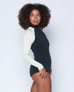 Gaviotas Surf Suit - Pebble -Swim Supply Store SEEA Gaviotas Surfsuit Pebble 4X5 10