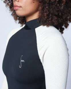 Gaviotas Surf Suit - Pebble -Swim Supply Store SEEA Gaviotas Surfsuit Pebble 4X5 12