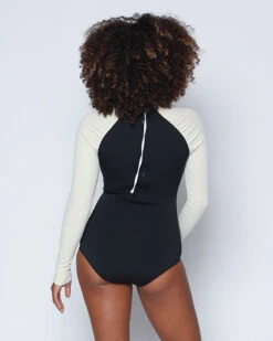 Gaviotas Surf Suit - Pebble -Swim Supply Store SEEA Gaviotas Surfsuit Pebble 4X5 5