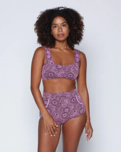 Georgia High Waist Bikini Bottom - Caracol -Swim Supply Store SEEA Georgia BikiniTop Caracol 4X5 1 3e8205a4 6409 4758 bb5a 01c7b53060c3