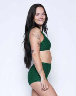 Georgia High Waist Bikini Bottom - Piscis -Swim Supply Store SEEA Georgia BikiniTop Piscis 4X5 4 e5a7e5ab bfd1 4233 b583 0b69658f959a