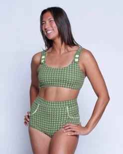 Georgia Bikini Top - Shamrock -Swim Supply Store SEEA Georgia BikiniTop Shamrock 4X5 2 6dfbfb64 50ab 40f3 8987 7d9d89dfa489
