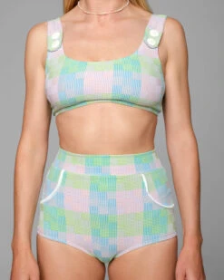 Georgia High Waist Bikini Bottom - Amos -Swim Supply Store SEEA Georgia Bikini Amos 4X5 10 16c218a7 fafd 4d3d 8080 dc3dfa6ce81f