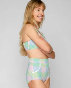 Georgia High Waist Bikini Bottom - Amos -Swim Supply Store SEEA Georgia Bikini Amos 4X5 4 f680374e 0e48 41e4 896c 627640571de8