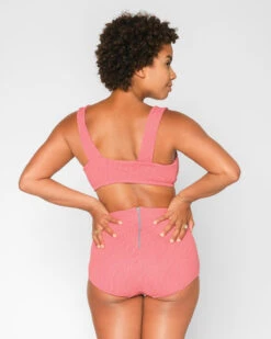 Georgia Bikini Top - Flamingo -Swim Supply Store SEEA Georgia Bikini Flamingo 4X5 8