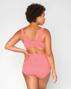 Georgia Bikini Top - Flamingo -Swim Supply Store SEEA Georgia Bikini Flamingo 4X5 9