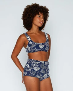 Georgia Bikini Top - Gaia 13 Georgia Bikini Top - Gaia -Swim Supply Store SEEA Georgia Bikini Gaia 4X5 82