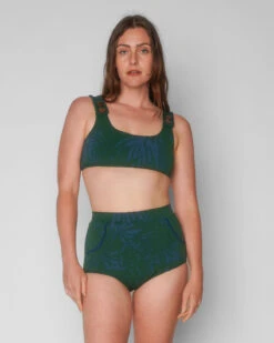 Georgia High Waist Bikini Bottom - Jardim -Swim Supply Store SEEA Georgia Bikini Jardim 4X5 1 7e9f9ab7 281b 44ca a023 5ee7628f958e