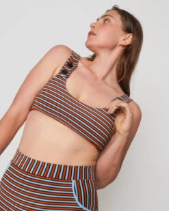 Georgia Bikini Top - Miles 12 Georgia Bikini Top - Miles -Swim Supply Store SEEA Georgia Bikini Miles 4X5 6