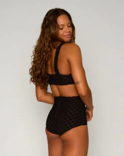 Georgia Bikini Top - Night Check -Swim Supply Store SEEA Georgia Bikini Nightcheck 4X5 4 4d30c00d d9e2 44b7 89b1 e07e269059b6