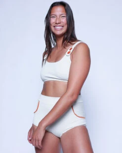 Georgia High Waist Bikini Bottom - Pebble 13 Georgia High Waist Bikini Bottom - Pebble -Swim Supply Store SEEA Georgia Bikini Pebble 4X5 6 5d3b5d15 b1f8 44ac 86c4 2c406619587b