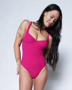 Ginger One Piece - Dolores -Swim Supply Store SEEA Ginger Onepiece Dolores 4X5 6 cf5b5b1a 4f68 4d77 bf0f 55bdc91778b3