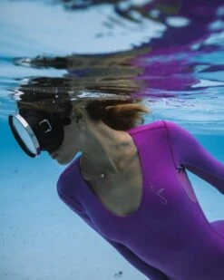 Harper Surf Suit - Jazzberry -Swim Supply Store SEEA Harper Surfsuit Jazzberry LS 4X5 1 5dcba54b 72a1 4c21 8e45 f89da6413291