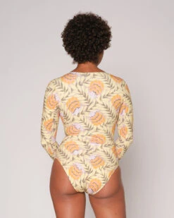 Harper Surf Suit - Roma -Swim Supply Store SEEA Harper Surfsuit Roma 4X5 6