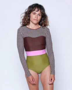 Swim Supply Store 21 Swim Supply Store -Swim Supply Store SEEA Hermosa OnePiece Mustang 4X5 2 973063ba ebdf 404d 9165 eeee02194174