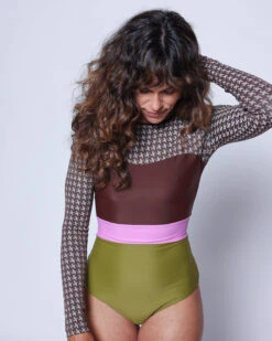 Hermosa One Piece - Mustang -Swim Supply Store SEEA Hermosa OnePiece Mustang 4X5 9