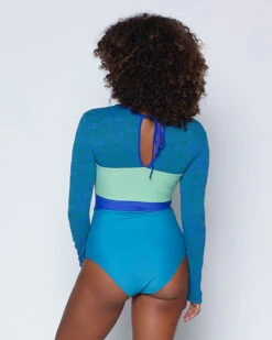 Hermosa One Piece - Alga -Swim Supply Store SEEA Hermosa Onepiece Alga 4X5 12