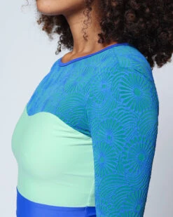 Hermosa One Piece - Alga -Swim Supply Store SEEA Hermosa Onepiece Alga 4X5 14