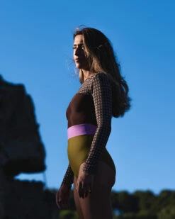 Hermosa One Piece - Mustang -Swim Supply Store SEEA Hermosa Onepiece Mustang 4X5 3