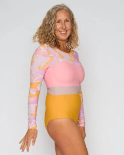 Hermosa One Piece - Aria 15 Hermosa One Piece - Aria -Swim Supply Store SEEA Hermosa Surfsuit Aria 4X5 8