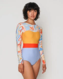 Hermosa One Piece - Ella -Swim Supply Store SEEA Hermosa Surfsuit Ella 4X5 1