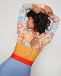 Hermosa One Piece - Ella -Swim Supply Store SEEA Hermosa Surfsuit Ella 4X5 5