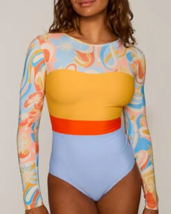 Hermosa One Piece - Ella -Swim Supply Store SEEA Hermosa Surfsuit Ella 4X5 9