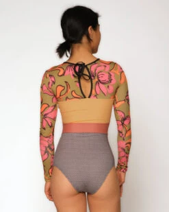 Hermosa One Piece - Freya 13 Hermosa One Piece - Freya -Swim Supply Store SEEA Hermosa Surfsuit Freya 4X5 12