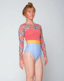 Hermosa One Piece - Genoa 14 Hermosa One Piece - Genoa -Swim Supply Store SEEA Hermosa Surfsuit Genoa 4X5 3